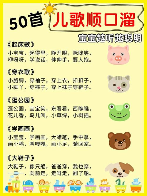 科学育儿知识「小宝宝早教育儿歌大全」 综合便民 科学育儿知识「小宝宝早教育儿歌大全」 科学育儿知识「小宝宝早教育儿歌大全」 综合便民