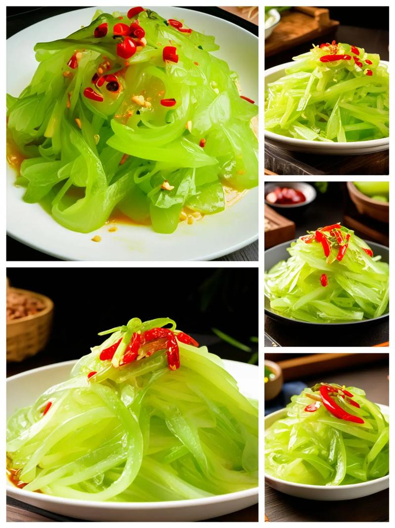 湘味凉拌莴笋丝,酸辣爽口,尽享夏日清凉_凉拌莴笋丝的湘菜做法视频 饮食大全 湘味凉拌莴笋丝,酸辣爽口,尽享夏日清凉_凉拌莴笋丝的湘菜做法视频 湘味凉拌莴笋丝,酸辣爽口,尽享夏日清凉_凉拌莴笋丝的湘菜做法视频 饮食大全