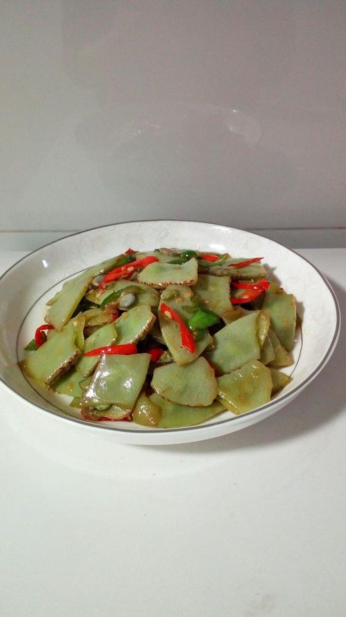 湘菜扁豆,家常美味，色香味俱全_湘菜扁豆怎么做的好吃 湘菜扁豆,家常美味，色香味俱全_湘菜扁豆怎么做的好吃 饮食大全