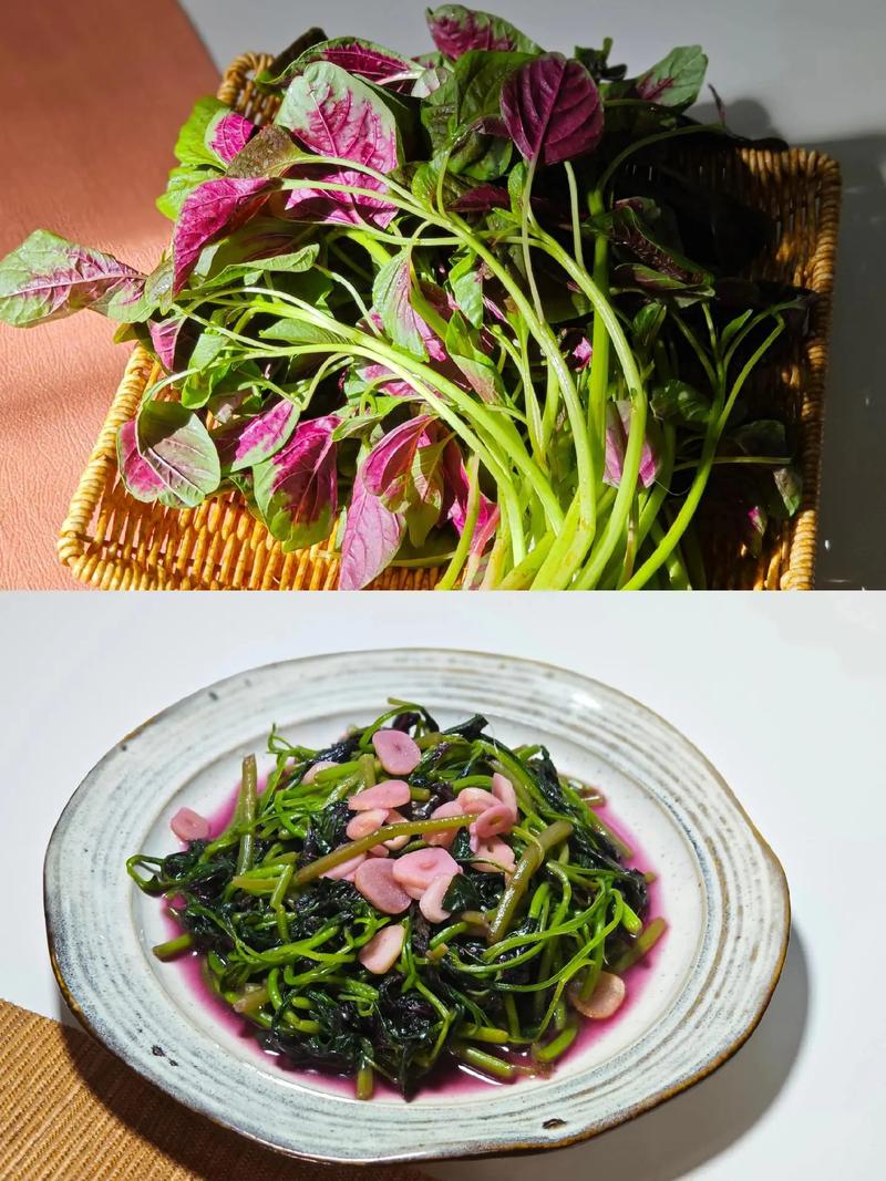 湘菜清炒红苋菜,鲜香四溢,营养丰富的家常佳肴_湘菜清炒红苋菜的做法 饮食大全 湘菜清炒红苋菜,鲜香四溢,营养丰富的家常佳肴_湘菜清炒红苋菜的做法 湘菜清炒红苋菜,鲜香四溢,营养丰富的家常佳肴_湘菜清炒红苋菜的做法 饮食大全