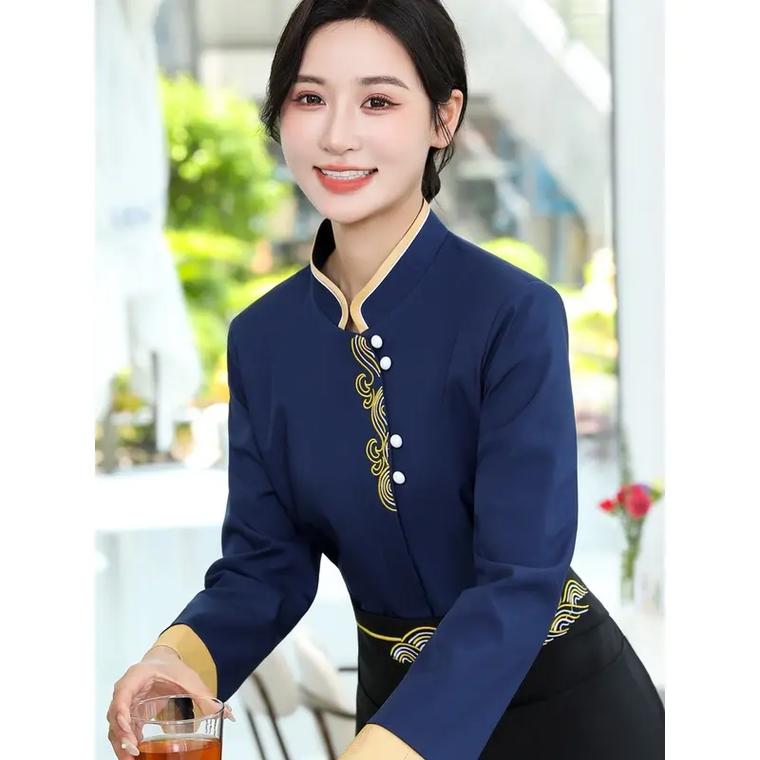 湘菜馆工作服夏日风采,舒适与文化的完美融合_湘菜馆工作服夏天穿 饮食大全 湘菜馆工作服夏日风采,舒适与文化的完美融合_湘菜馆工作服夏天穿 湘菜馆工作服夏日风采,舒适与文化的完美融合_湘菜馆工作服夏天穿 饮食大全